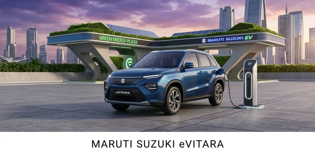 maruti e vitara
