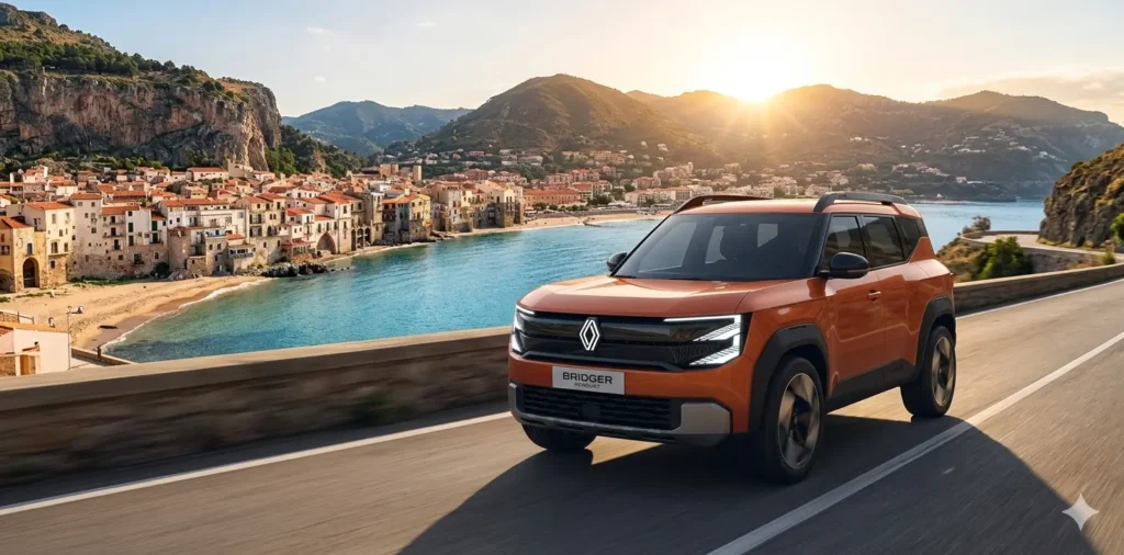 renault bridger vs hyundai venue