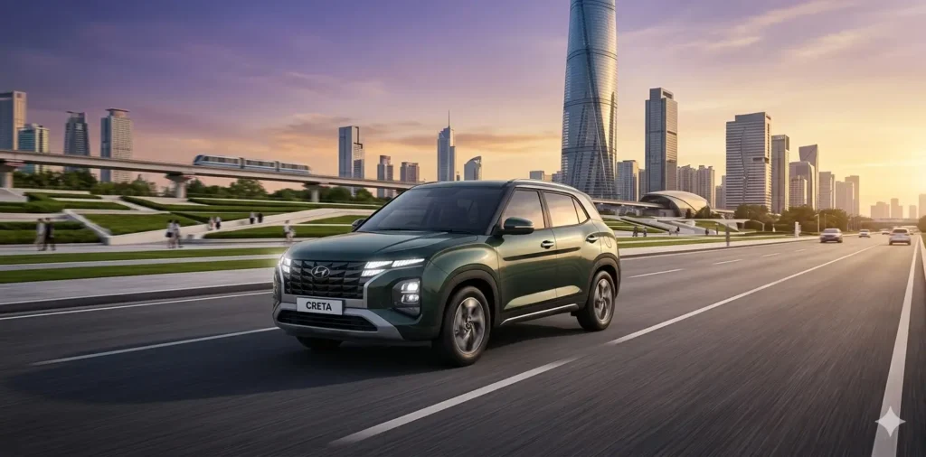 hyundai creta