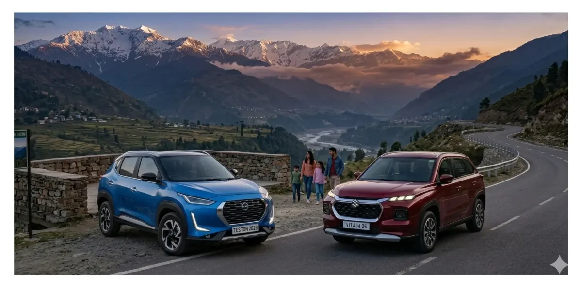 tekton vs grand vitara