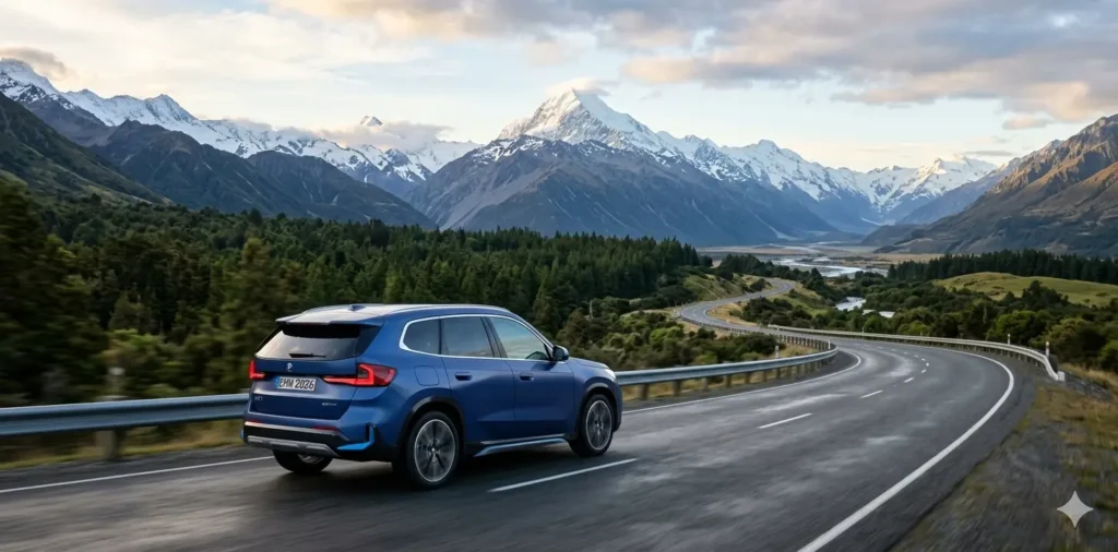 bmw ix1 vs mercedes benz eqa